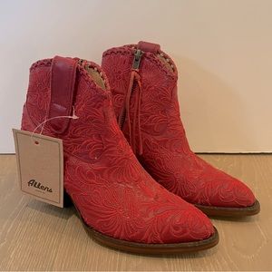 Authentic, High Quality Allen’s Cowboy Boots